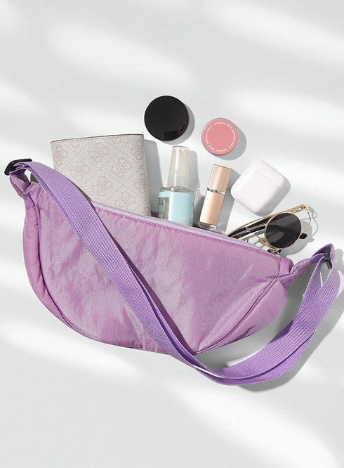 Lilac Waist Bag - Khotwh